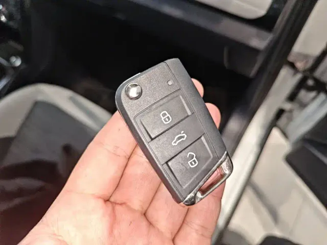 Volkswagen Tharu — Фото автомобиля 8