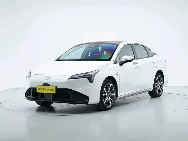 GAC Aion S Plus — Фото автомобиля 9