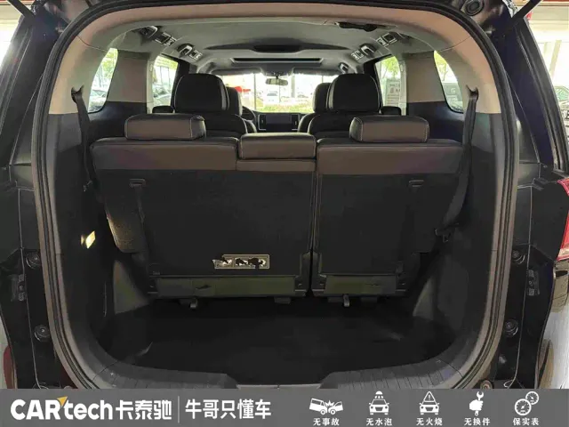 GAC Trumpchi M8 — Фото автомобиля 13