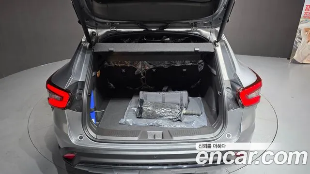 ChevroletGMDaewoo Trax Trax Кроссовер — Фото автомобиля 16