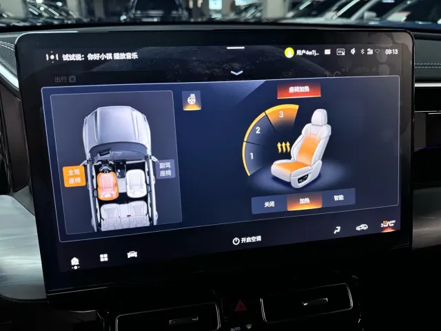 GAC Trumpchi GS8 — Фото автомобиля 17