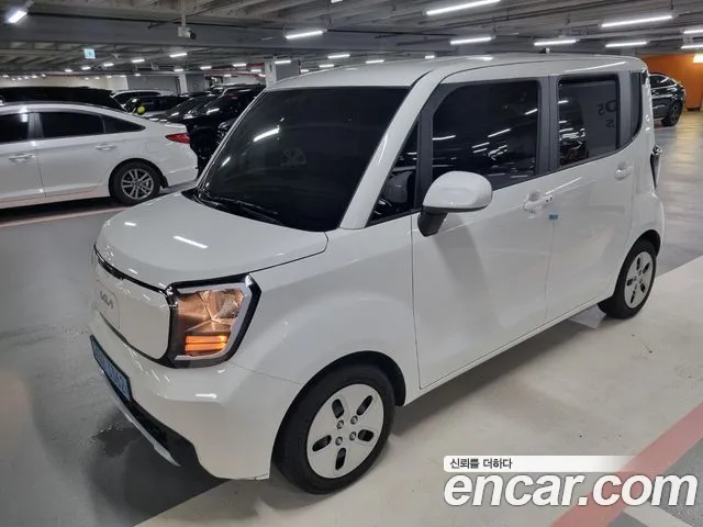 Kia RAY — Фото автомобиля 2