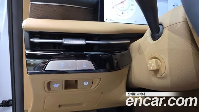 Genesis G80 RG3 — Фото автомобиля 29