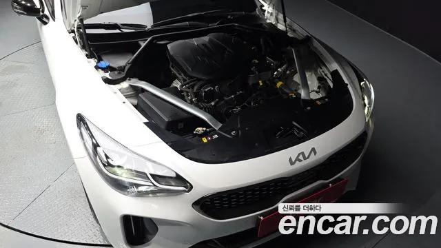 Kia Stinger Stinger Meister 2.5 Masters — Фото автомобиля 5