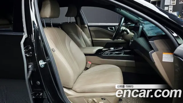 Kia K8 K8 Hybrid — Фото автомобиля 12