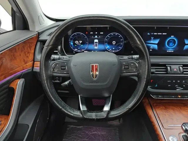 Hongqi HS5 — Фото автомобиля 15
