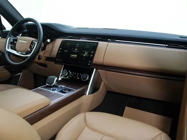 Land Rover Range Rover — Фото автомобиля 6