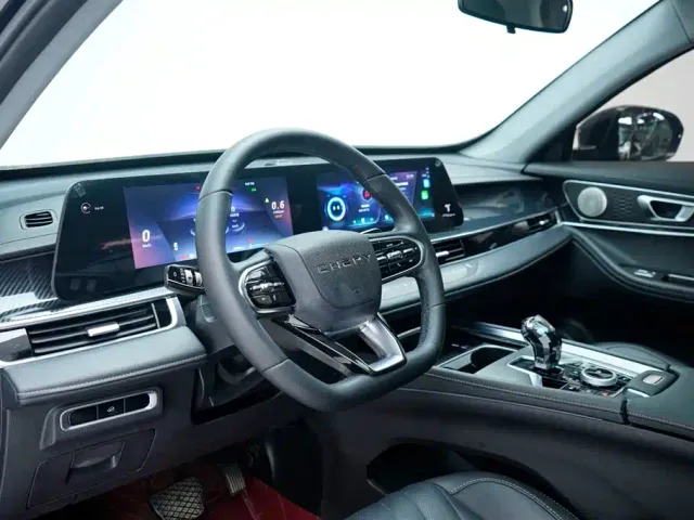 Chery Tiggo 7 PLUS — Фото автомобиля 14