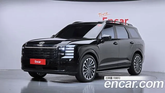 Фотография автомобиля — Hyundai Palisade LX3