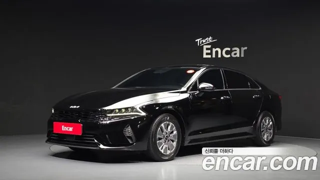 Фотография автомобиля — Kia K5 Generation 3