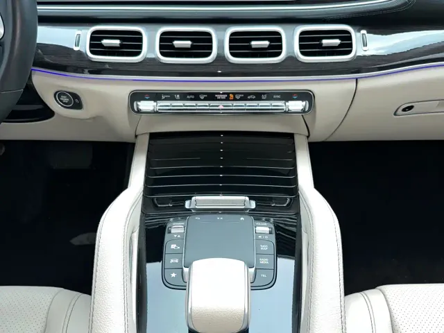 Mercedes-Benz GLE-Class — Фото автомобиля 15