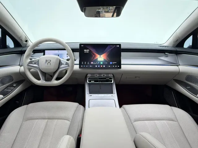 BYD Han L — Фото автомобиля 7