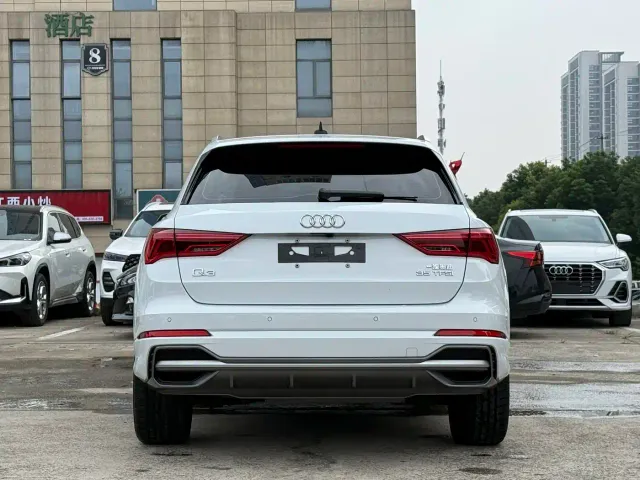 Audi Q3 — Фото автомобиля 8