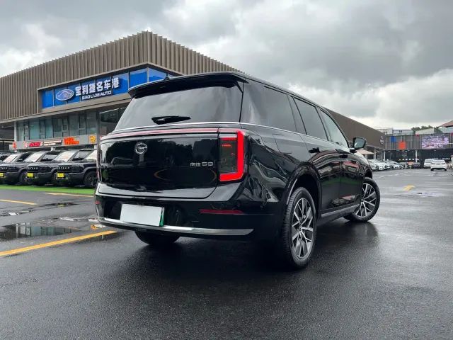 GAC Trumpchi Xiangwang S9 — Фото автомобиля 6