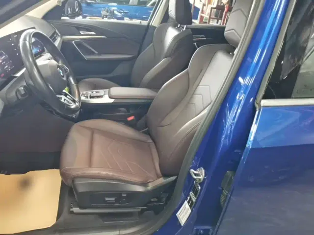 BMW X1 — Фото автомобиля 14