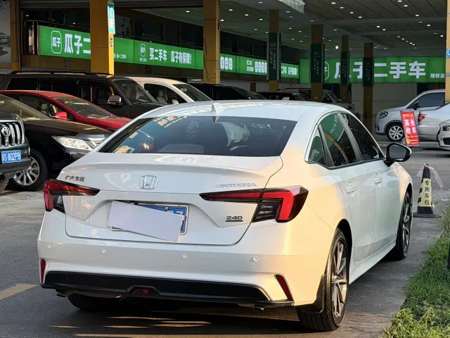 Honda Integra — Фото автомобиля 12