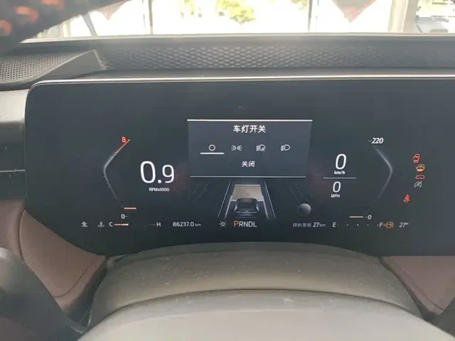 Ford Mondeo — Фото автомобиля 7
