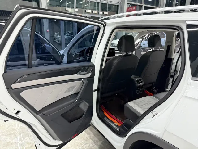Volkswagen Tayron — Фото автомобиля 16