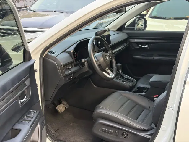 Honda CR-V — Фото автомобиля 3
