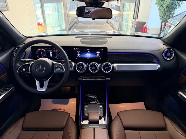 Mercedes-Benz GLB-Class — Фото автомобиля 5