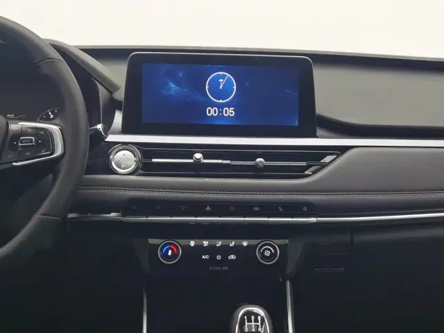 Chery Tiggo 5x — Фото автомобиля 12