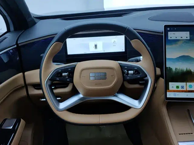 Geely Galaxy L7 — Фото автомобиля 15