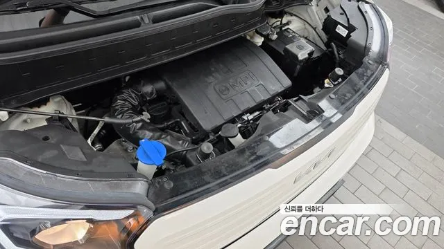 Kia RAY Новый Kia Ray Signature — Фото автомобиля 6