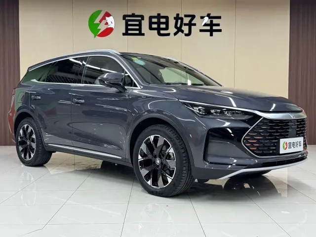 BYD Tang — Фото автомобиля 3