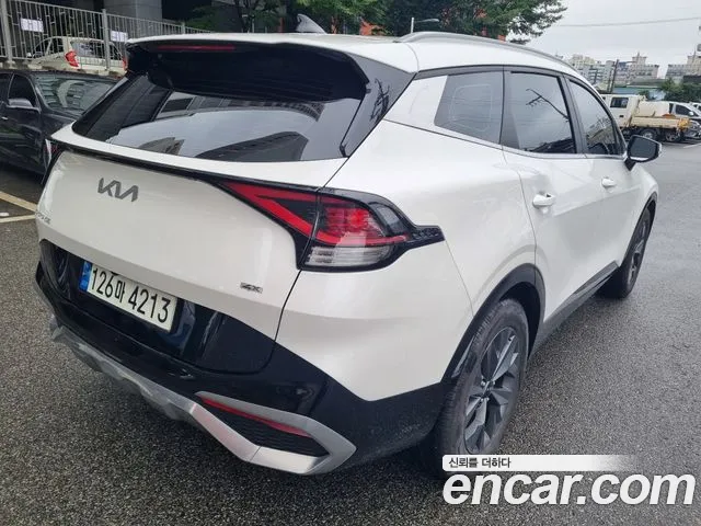 Kia Sportage Generation 5 — Фото автомобиля 6