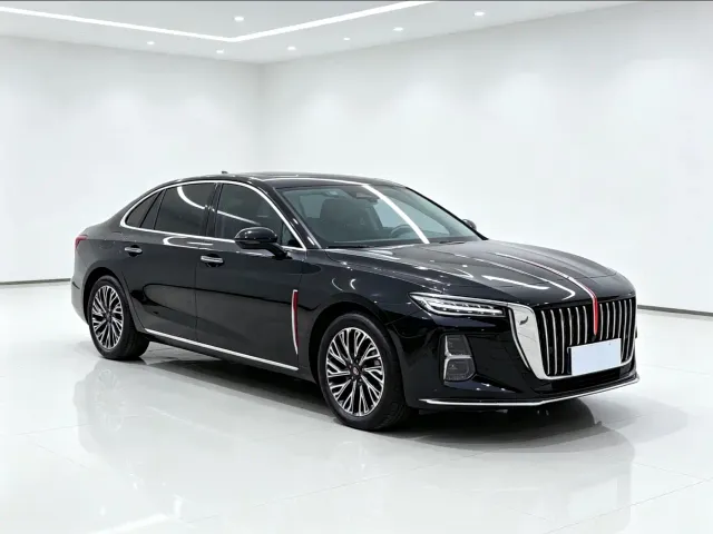 Hongqi H5 — Фото автомобиля 3
