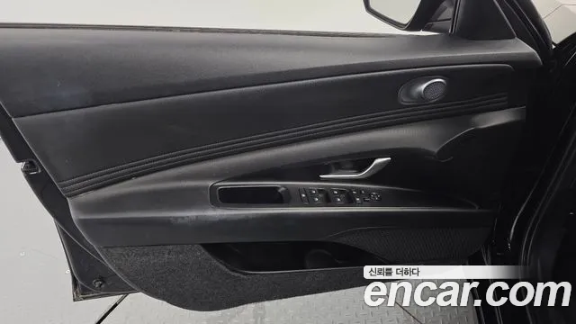 Hyundai Avante CN7 — Фото автомобиля 24