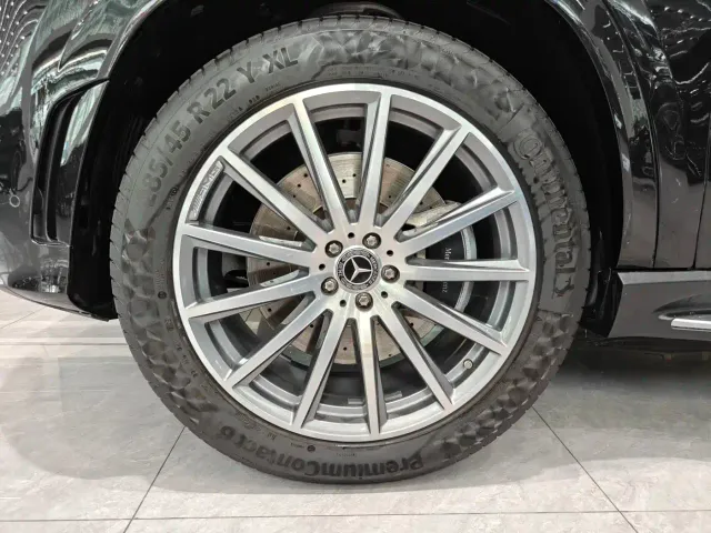 Mercedes-Benz GLS-Class — Фото автомобиля 7