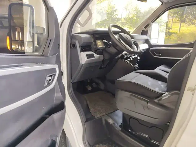 Dongfeng Yufeng — Фото автомобиля 15