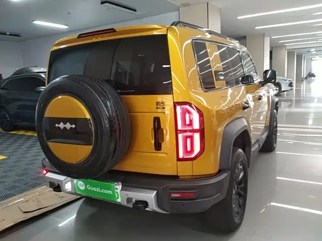 BYD FangChengBao Leopard 5 — Фото автомобиля 6