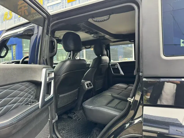 BAIC BJ40 — Фото автомобиля 4