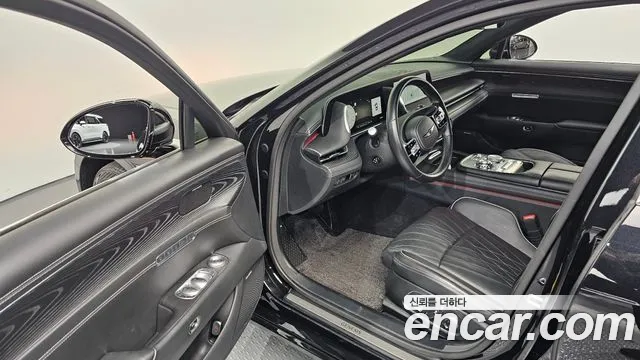 Genesis G90 Бензин 3.5 турбо AWD — Фото автомобиля 10
