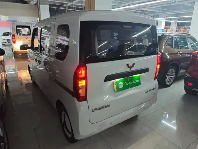 Wuling Zhiguang NEV — Фото автомобиля 22