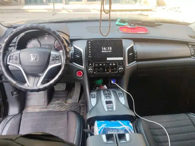 Honda Avancier — Фото автомобиля 12