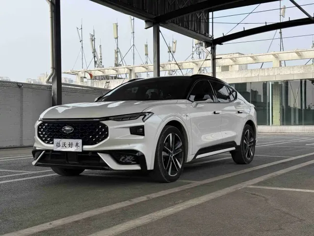 Фотография автомобиля — Ford EVOS