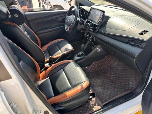 Toyota Vios — Фото автомобиля 8