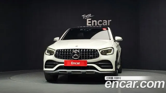 Mercedes-Benz GLC-Class X253 — Фото автомобиля 3