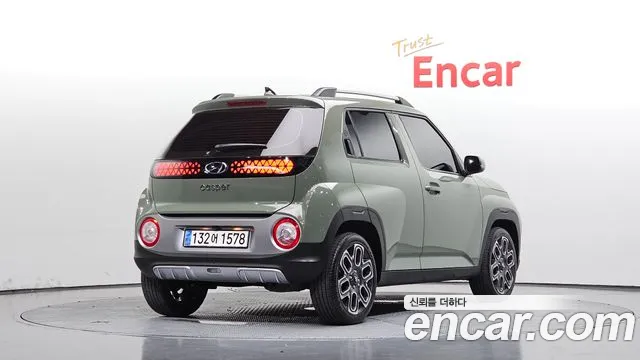 Hyundai Casper — Фото автомобиля 2