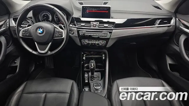 BMW X1 — Фото автомобиля 7