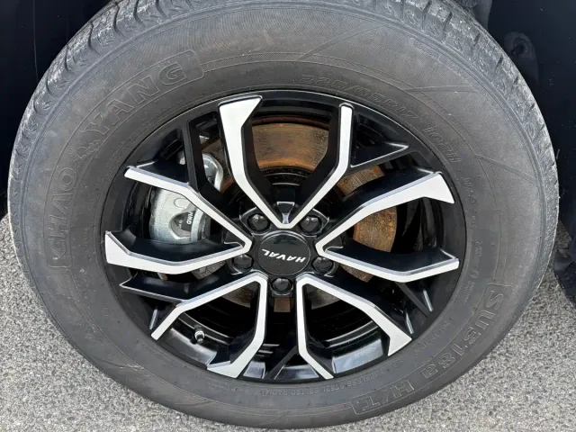Haval H6 — Фото автомобиля 17