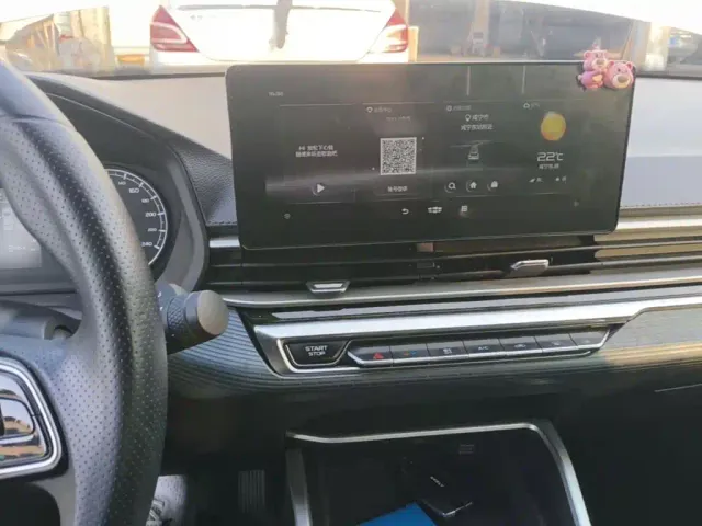 Geely Emgrand — Фото автомобиля 9