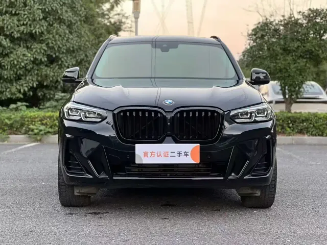 BMW X3 — Фото автомобиля 2