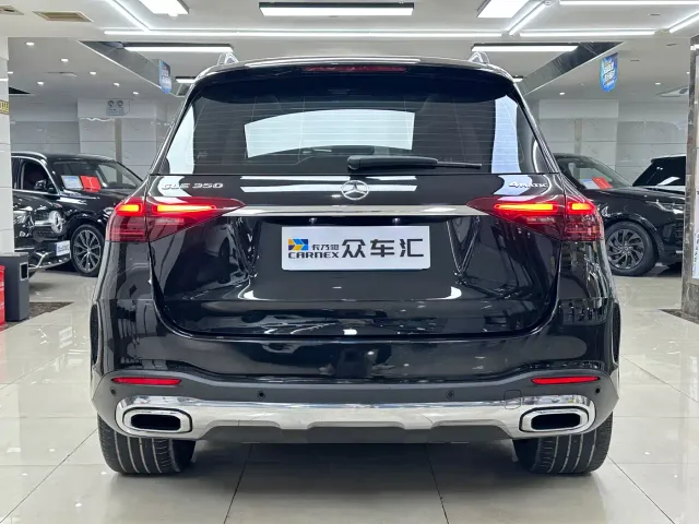 Mercedes-Benz GLE-Class — Фото автомобиля 5