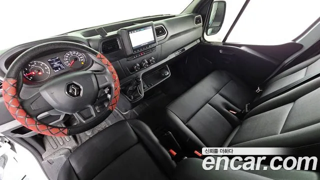 Renault Korea Master — Фото автомобиля 10