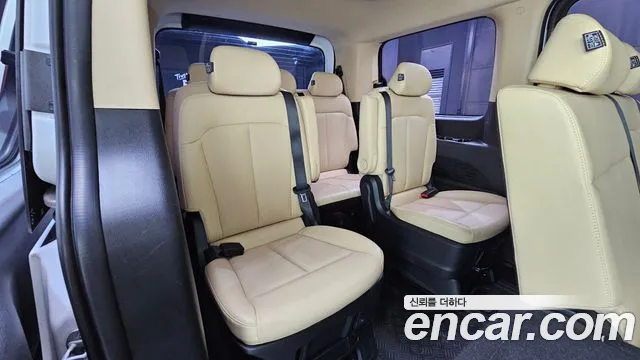 Hyundai Staria — Фото автомобиля 16