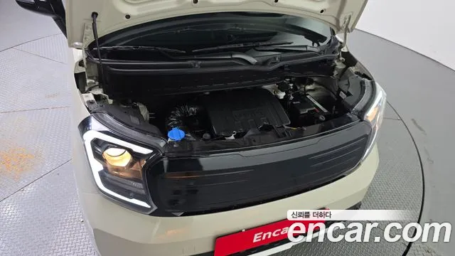 Kia RAY Новый Kia Ray Signature — Фото автомобиля 6